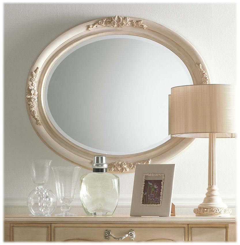 Купить Зеркало D335 SPE Savio Firmino для спальни в магазине итальянской мебели Irice home