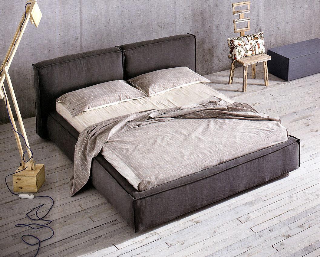 Купить Кровать COMFORT GLCOR160 Dall'Agnese в магазине итальянской мебели Irice home