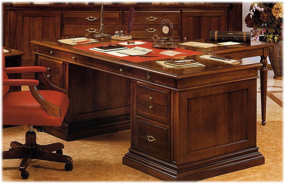 Купить Письменный стол 433 Stilema в магазине итальянской мебели Irice home