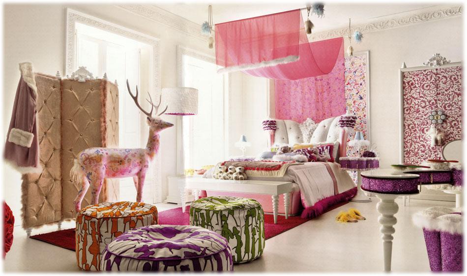 Купить Кровать CN01/R Altamoda в магазине итальянской мебели Irice home