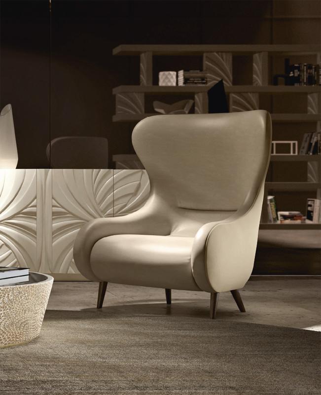 Купить Кресло MALASPINA BM Style в магазине итальянской мебели Irice home