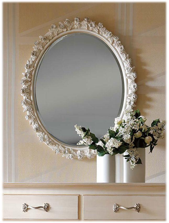 Купить Зеркало 4381 SPE Savio Firmino арт.260299 в магазине итальянской мебели Irice home