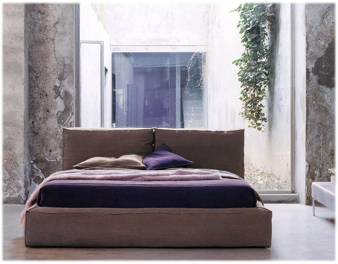 Купить Кровать ACADEMY PIUMA 10P165S8N 1 Twils в магазине итальянской мебели Irice home