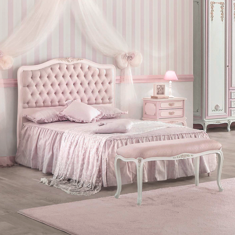 Купить Кровать ELENA LS26 Pellegatta в магазине итальянской мебели Irice home