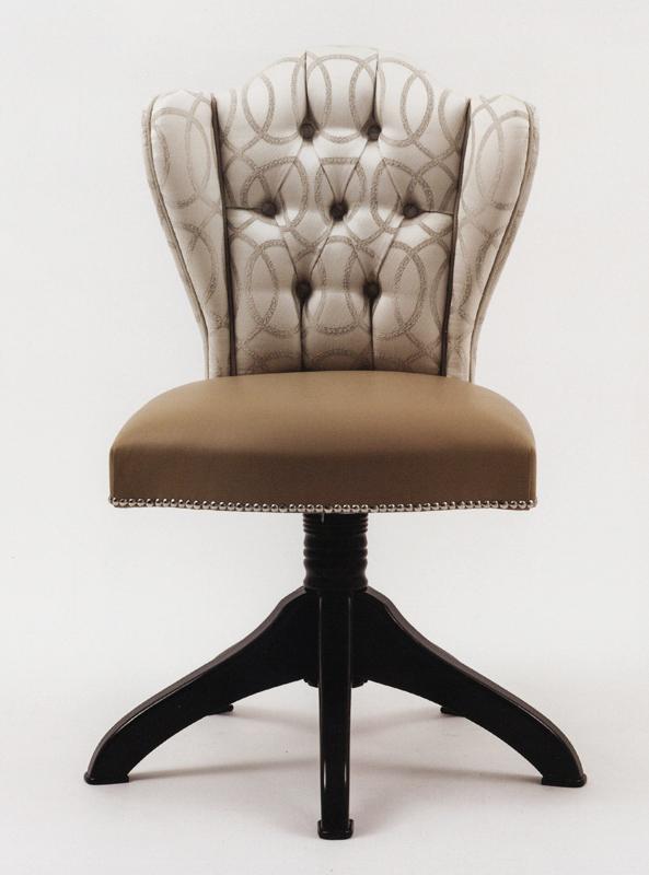 Купить Рабочее кресло N007C LCI Stile в магазине итальянской мебели Irice home фото №2