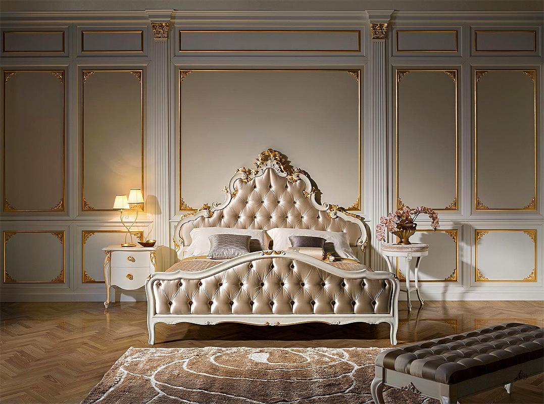 Купить Кровать CVL016P Prestige в магазине итальянской мебели Irice home