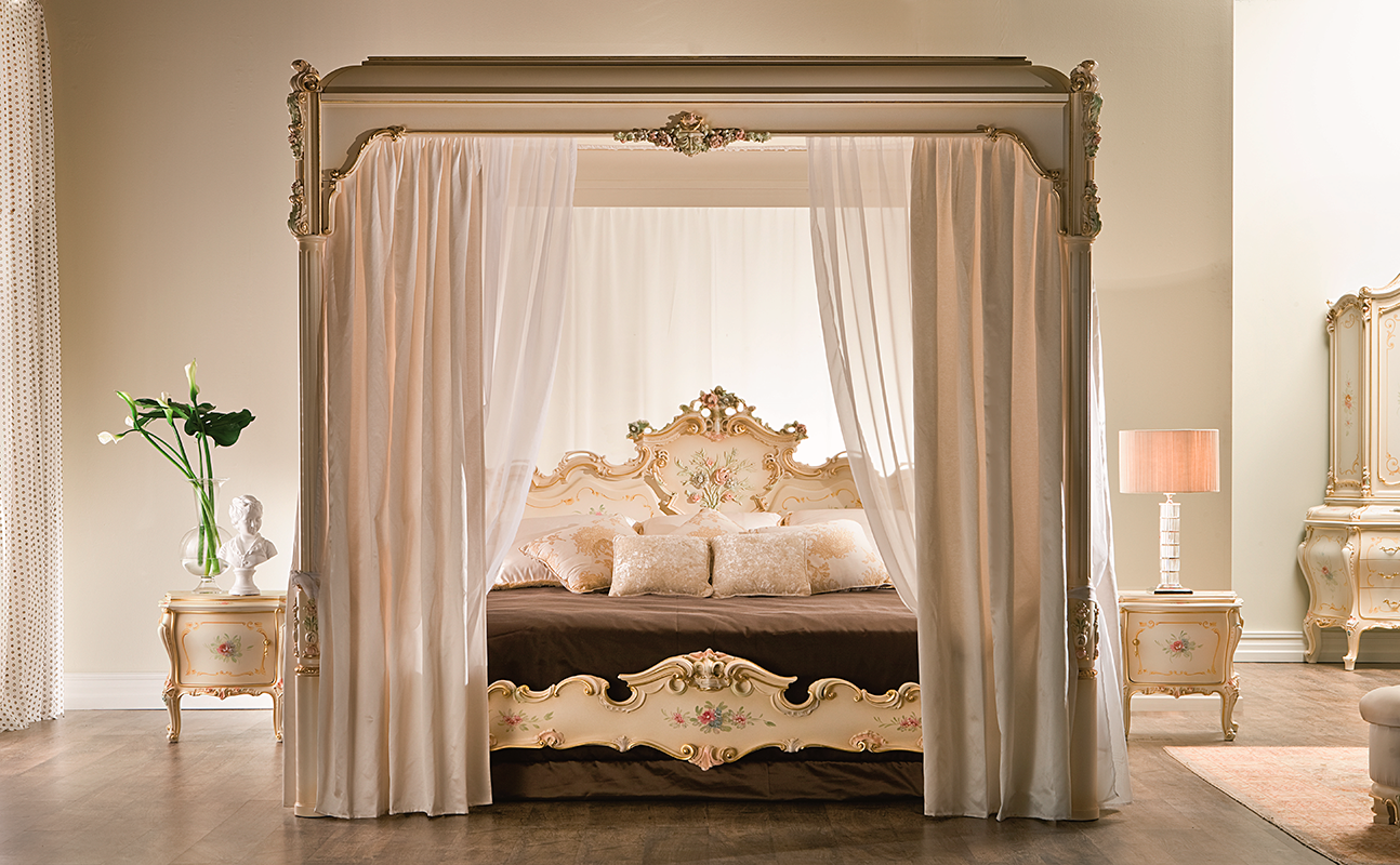 Купить Кровать Venere 741 Silik в магазине итальянской мебели Irice home фото №3