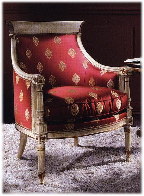 Купить Кресло 2429 Ceppi Style в магазине итальянской мебели Irice home