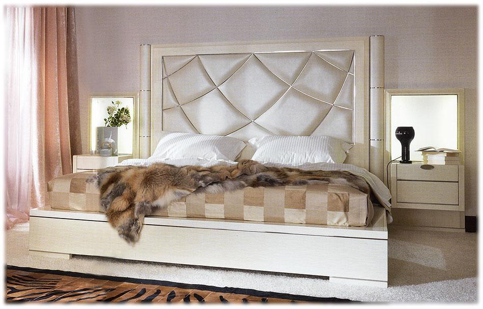 Купить Кровать Infinity T788L Turri в магазине итальянской мебели Irice home