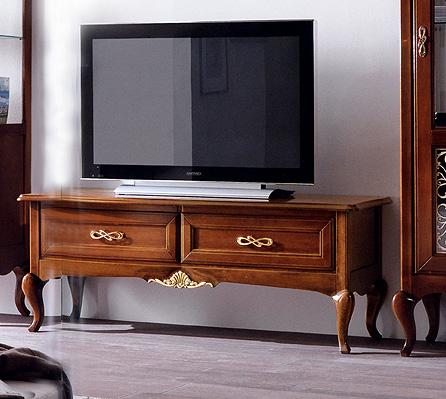 Купить Тумба под TV 497 Giorgiocasa в магазине итальянской мебели Irice home