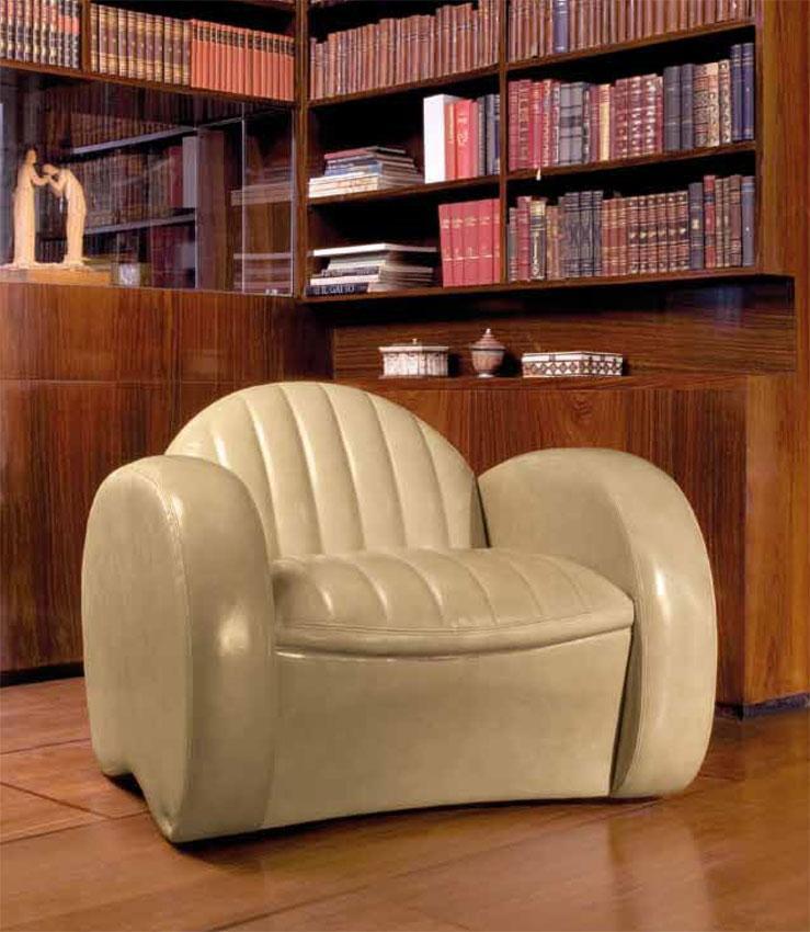 Купить Кресло Botero Mascheroni в магазине итальянской мебели Irice home