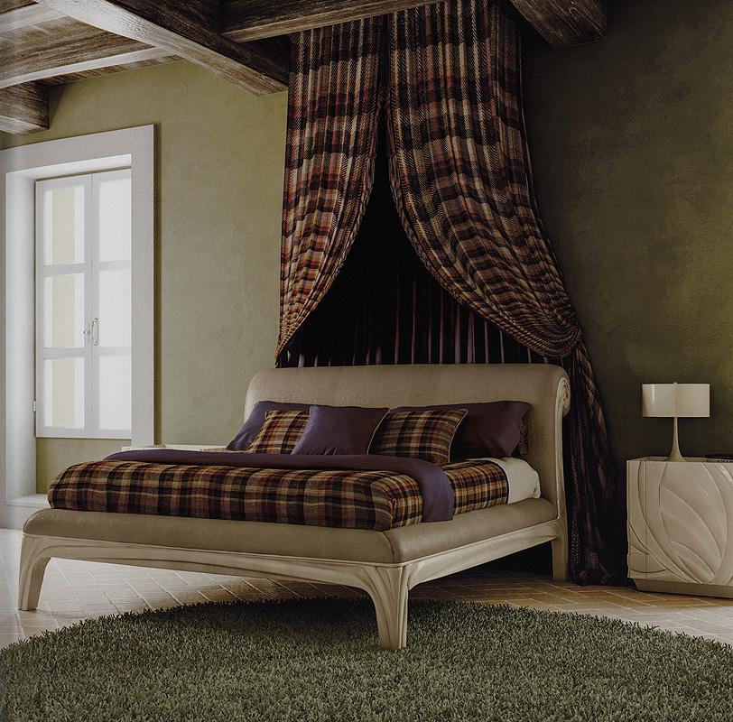 Купить Кровать RM600/S BM Style в магазине итальянской мебели Irice home фото №3