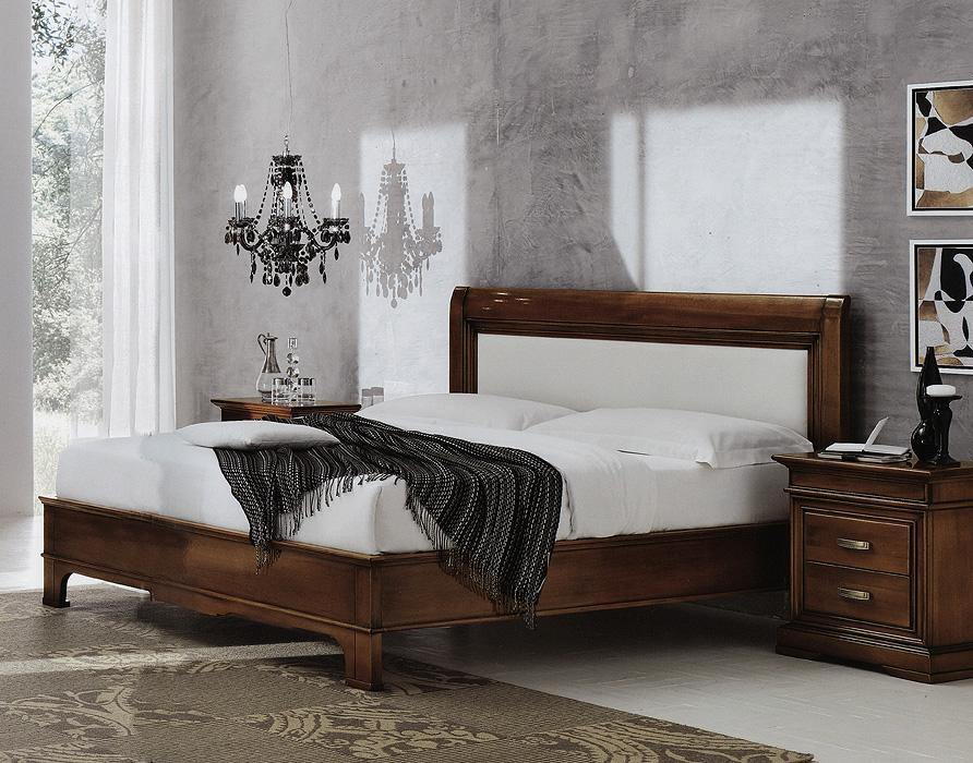 Купить Кровать GRANDAMA LT052 Devina Nais в магазине итальянской мебели Irice home