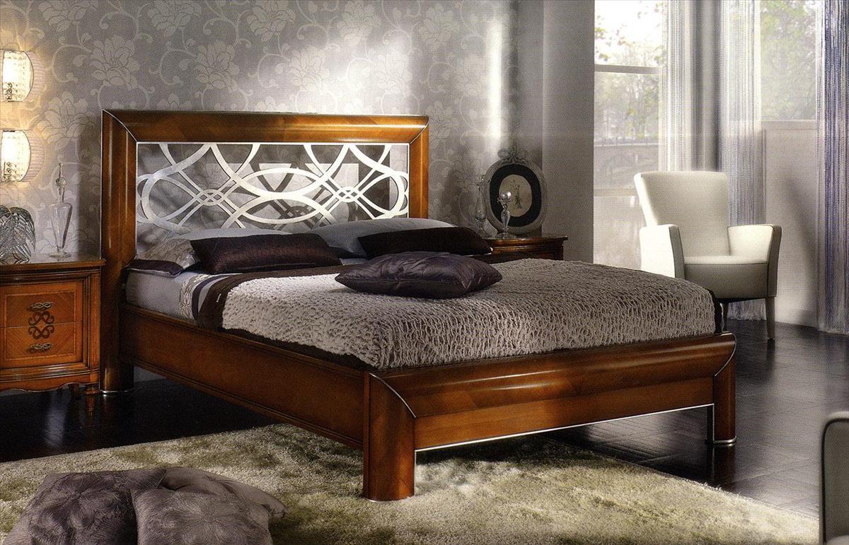 Купить Кровать C120G-VE Giuliacasa в магазине итальянской мебели Irice home