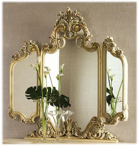 Купить Зеркало Igea 7724 Silik в магазине итальянской мебели Irice home