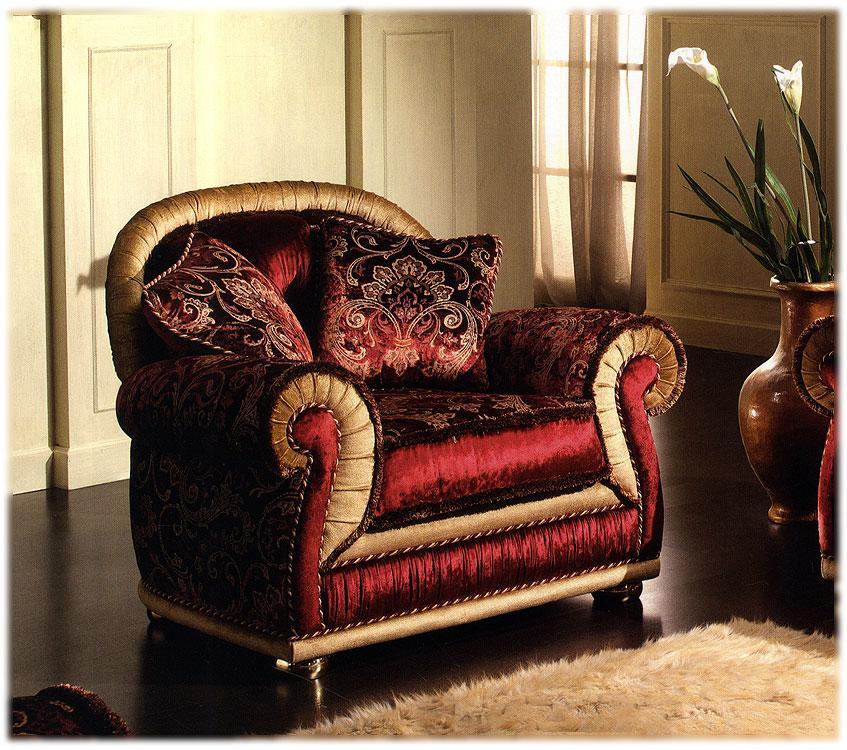 Купить Кресло FLEURY SOFT pl Bedding в магазине итальянской мебели Irice home