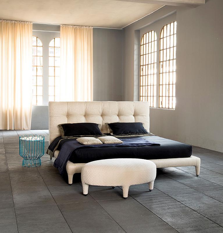 Купить Кровать DELTA DEL82 IL Loft в магазине итальянской мебели Irice home