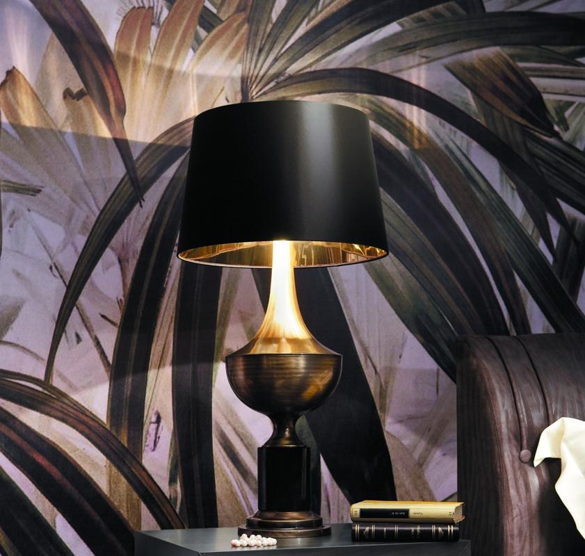 Купить Настольная лампа CUP LMCUP01 Smania в магазине итальянской мебели Irice home