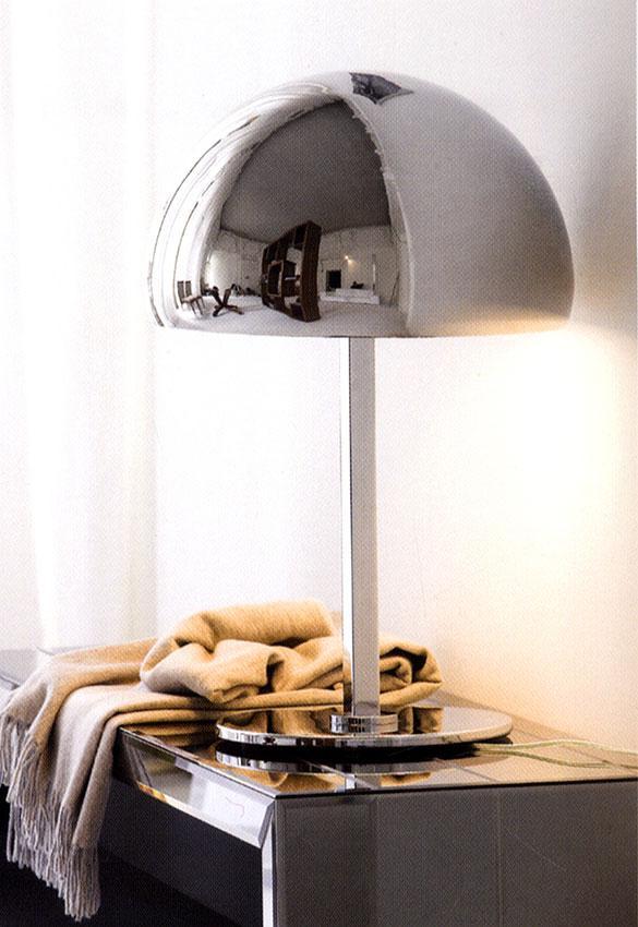 Купить Настольная лампа Calimero B Cattelan Italia в магазине итальянской мебели Irice home