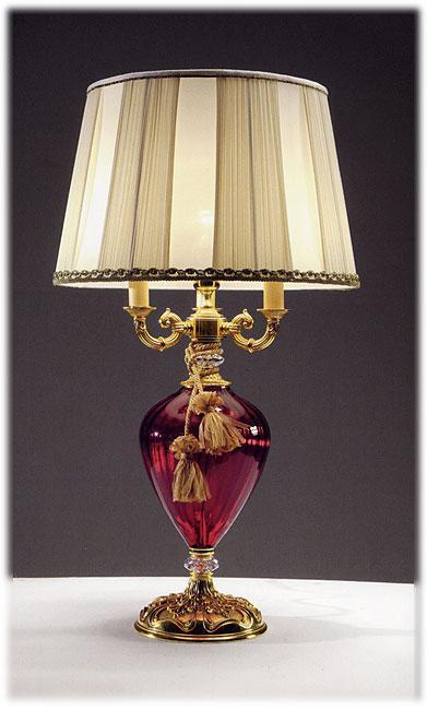 Купить Настольная лампа Ruby small RM Arredamenti в магазине итальянской мебели Irice home