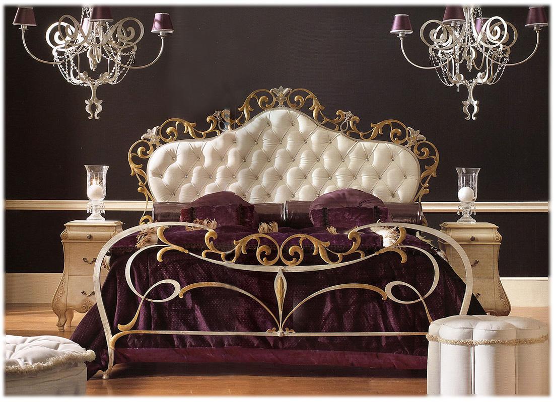 Купить Кровать Ambrosia Vittoria Orlandi в магазине итальянской мебели Irice home фото №2