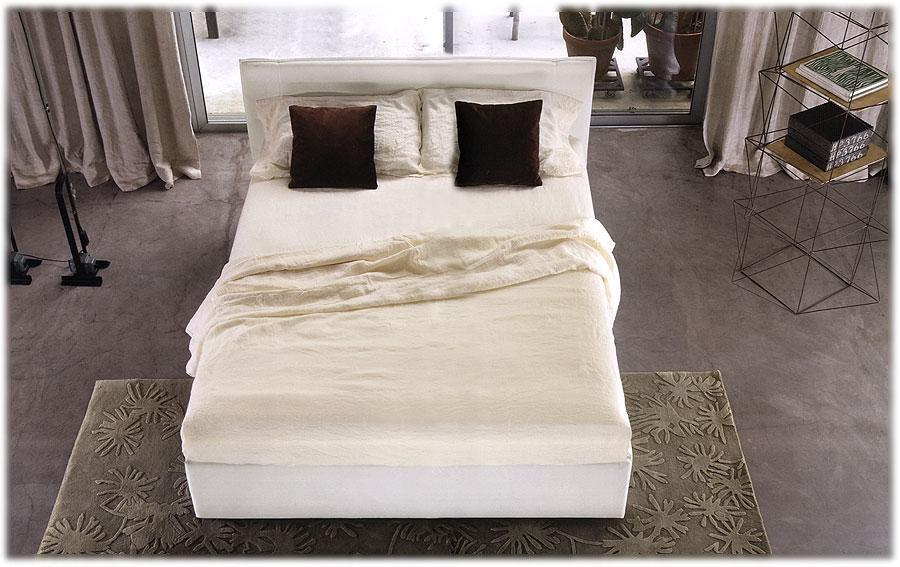 Купить Кровать Paco L5P8 Bonaldo в магазине итальянской мебели Irice home