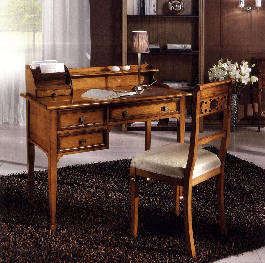 Купить Письменный стол H630-VR Giuliacasa в магазине итальянской мебели Irice home