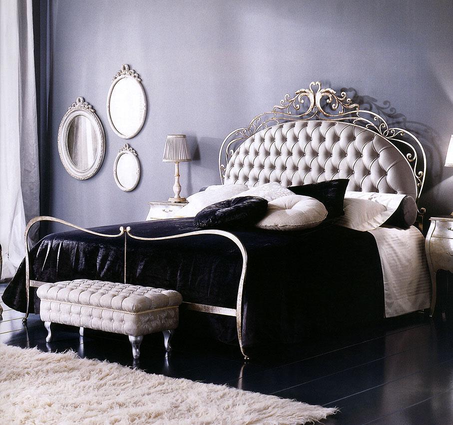 Купить Кровать SOLEIL SOL Giusti Portos в магазине итальянской мебели Irice home