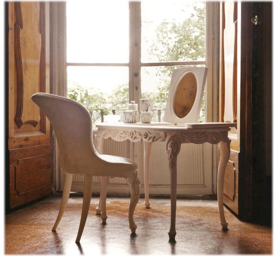 Купить Туалетный столик 3118 SCR Savio Firmino в магазине итальянской мебели Irice home
