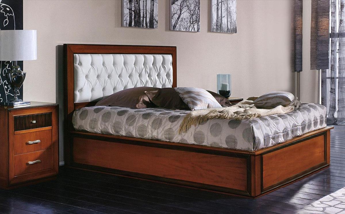 Купить Кровать M4042 Mirandola в магазине итальянской мебели Irice home