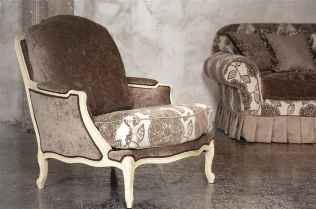 Купить Кресло NIZZA 1 Mantellassi в магазине итальянской мебели Irice home