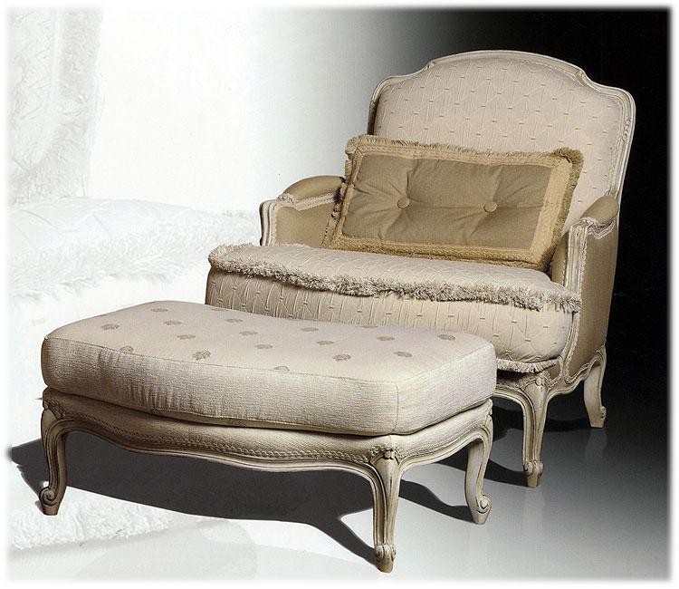 Купить Кресло LIUP 1 Mantellassi в магазине итальянской мебели Irice home