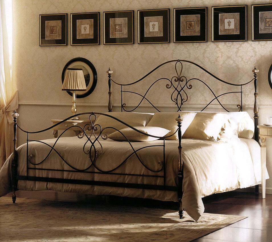 Купить Кровать ALICANTE ALI Giusti Portos в магазине итальянской мебели Irice home