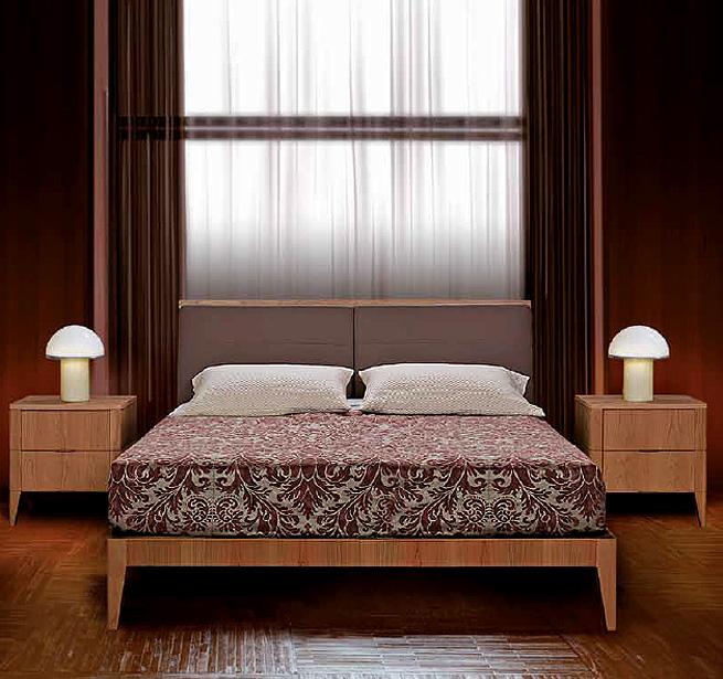 Купить Кровать FELICE 2890 Morelato в магазине итальянской мебели Irice home