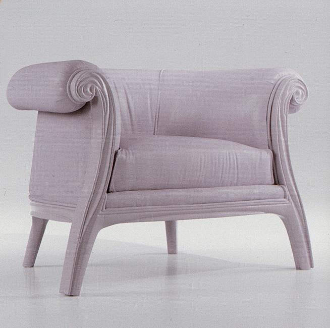 Купить Кресло JULIETTE RM200 BM Style в магазине итальянской мебели Irice home фото №2