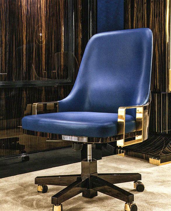 Купить Рабочее кресло ALBERT E07050 Bianchini в магазине итальянской мебели Irice home