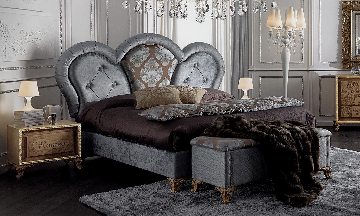 Купить Кровать M2085 Mirandola в магазине итальянской мебели Irice home