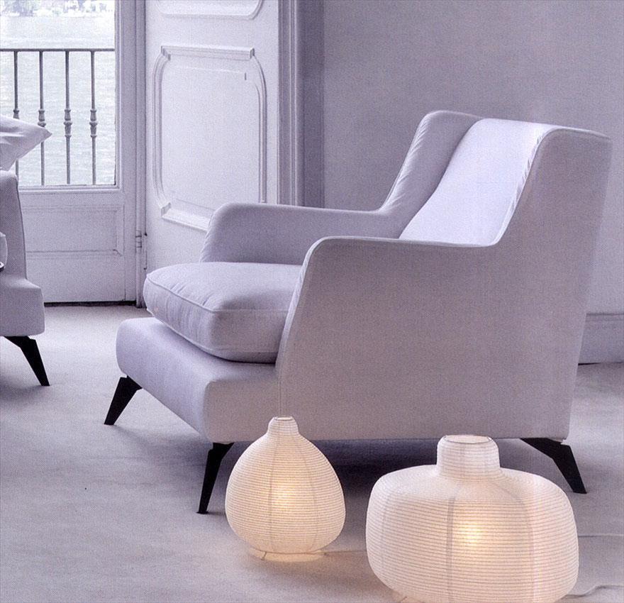 Купить Кресло CLASS 680002 Vibieffe в магазине итальянской мебели Irice home