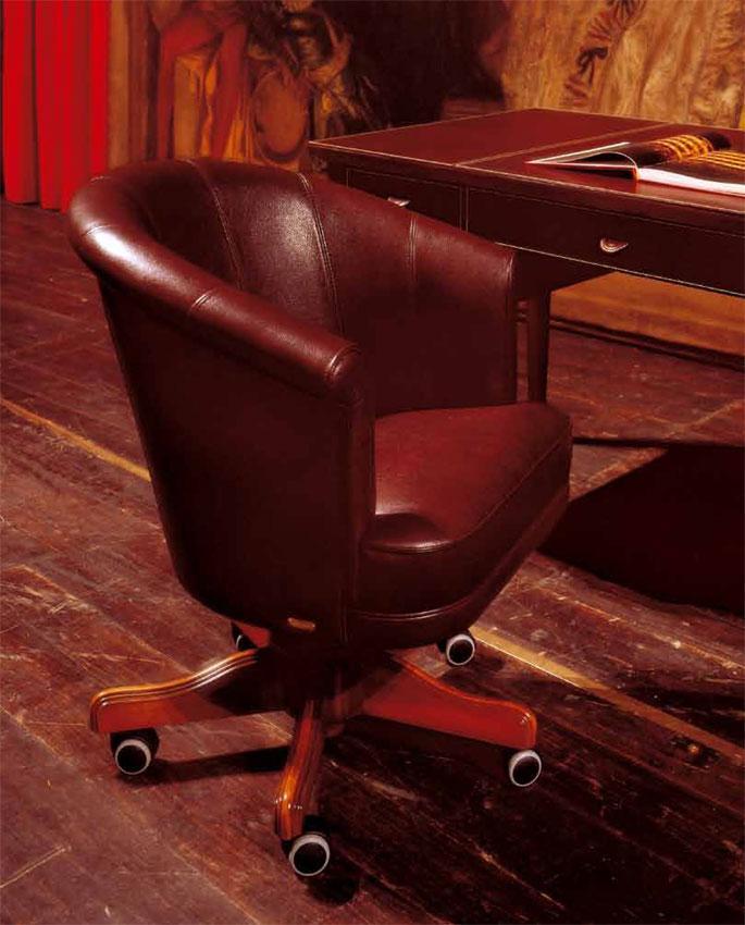 Купить Рабочее кресло Ministry Mascheroni в магазине итальянской мебели Irice home