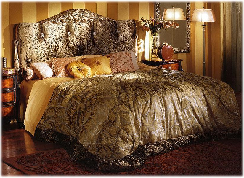 Купить Кровать Florence 1230 Palmobili в магазине итальянской мебели Irice home