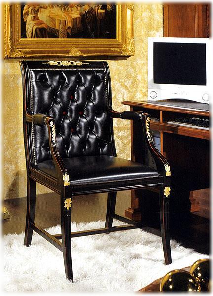 Купить Рабочее кресло M462/C Mirandola в магазине итальянской мебели Irice home