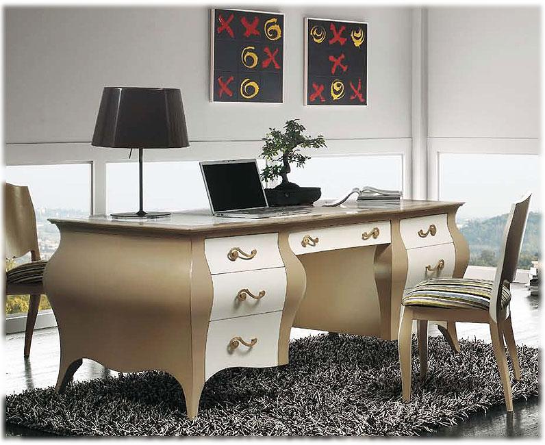 Купить Письменный стол Paganini 7465 Modenese Gastone в магазине итальянской мебели Irice home