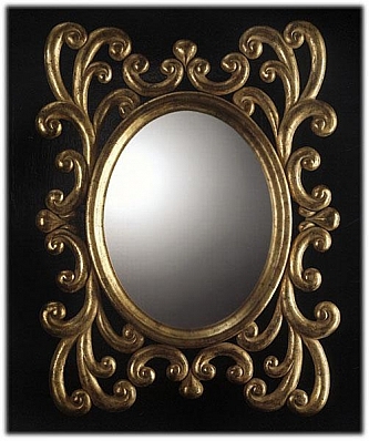 Купить Зеркало art 20512 Spini в магазине итальянской мебели Irice home