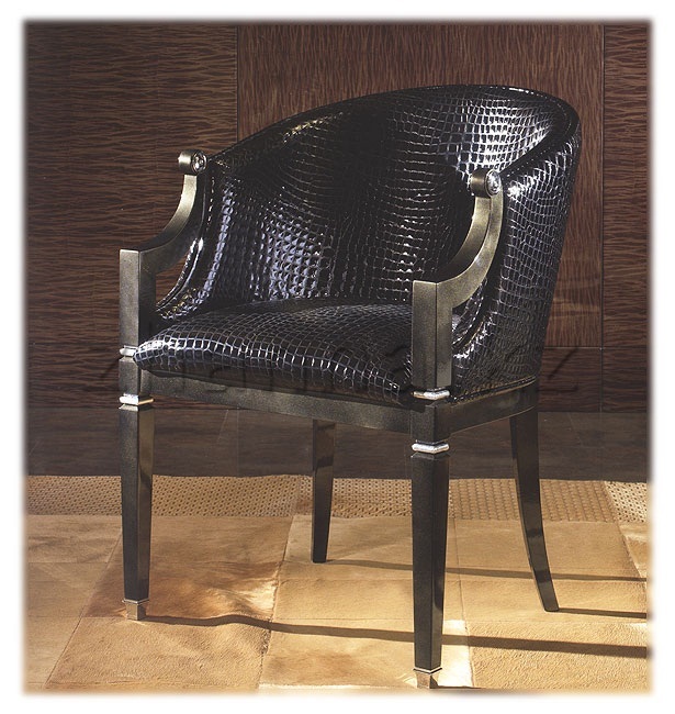 Купить Кресло MERIS Turri в магазине итальянской мебели Irice home