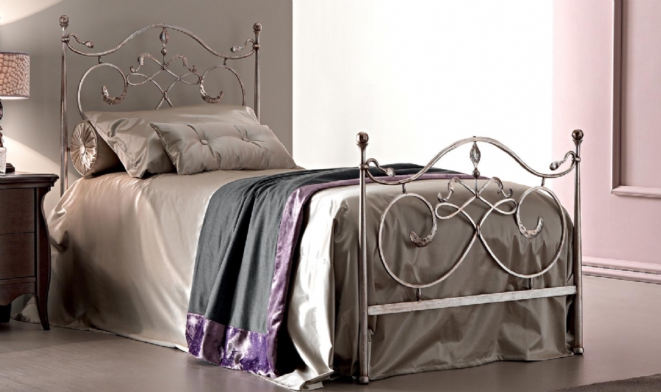 Купить Кровать ARTU Cortezari в магазине итальянской мебели Irice home