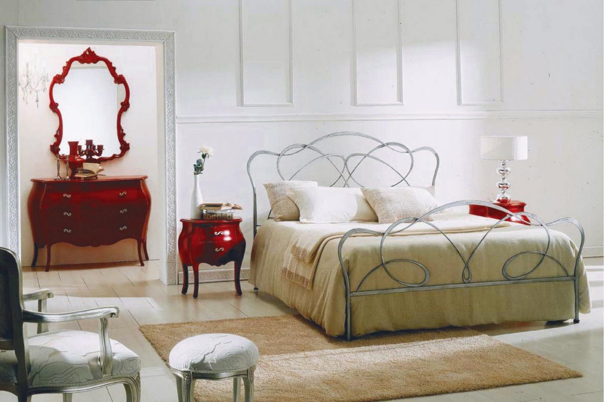 Купить Кровать FANTASY Bontempi в магазине итальянской мебели Irice home фото №2