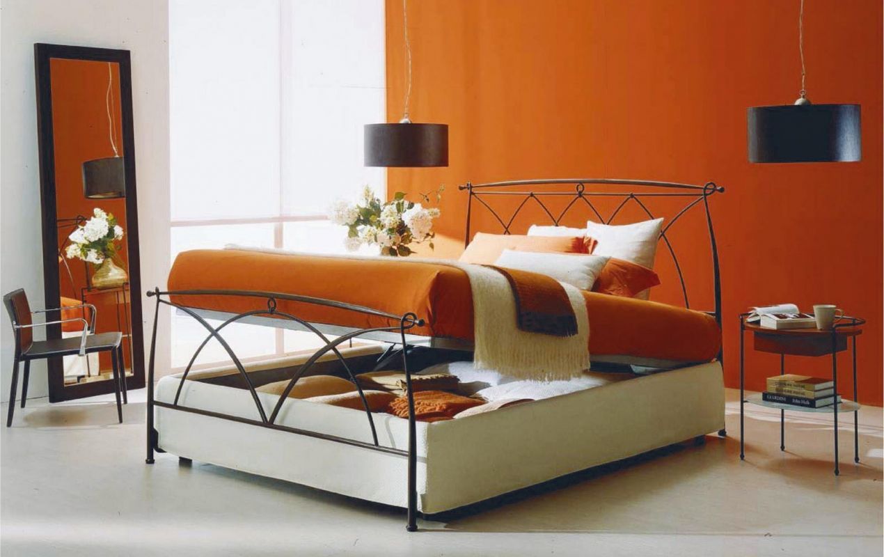 Купить Кровать MANON Bontempi в магазине итальянской мебели Irice home фото №2