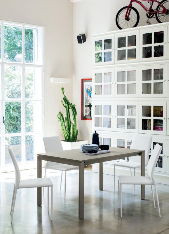 Купить Стол REID Ingenia casa в магазине итальянской мебели Irice home