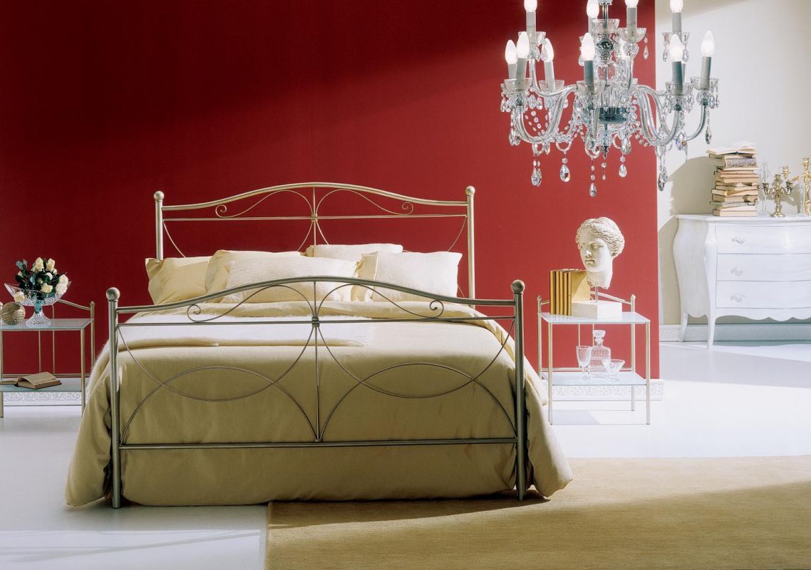 Купить Кровать CIMABUE Ingenia casa в магазине итальянской мебели Irice home