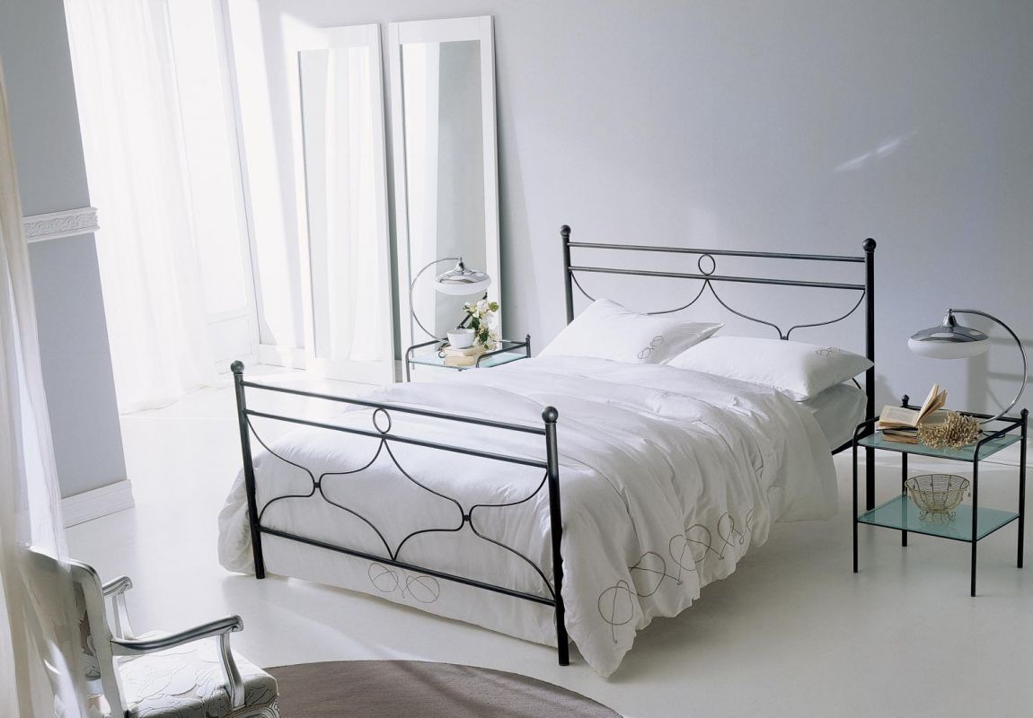 Купить Кровать BERNINI Ingenia casa в магазине итальянской мебели Irice home